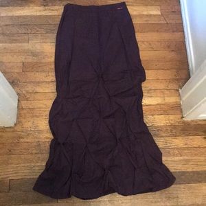 Original long French skirt